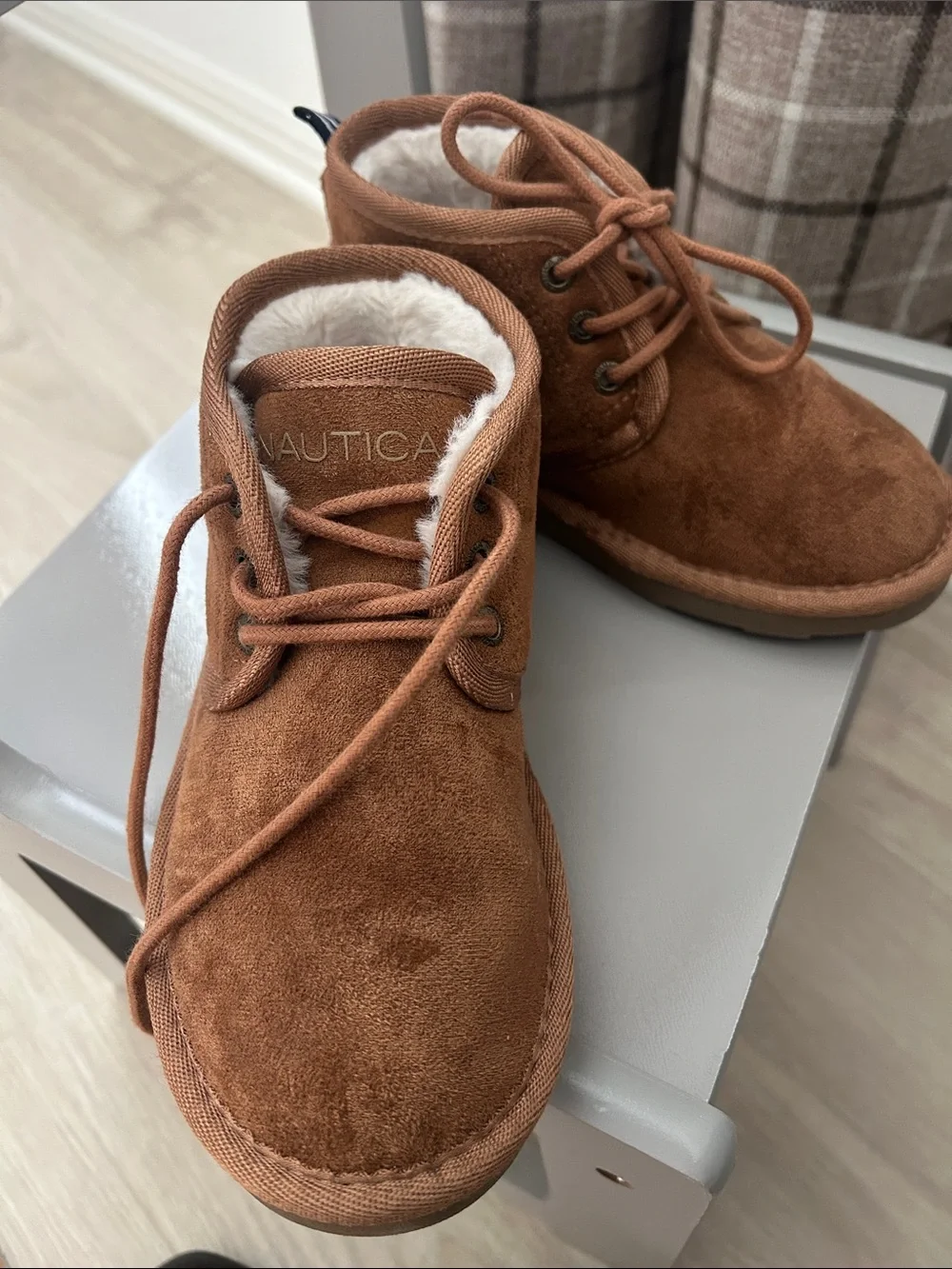Nautica warm cozy